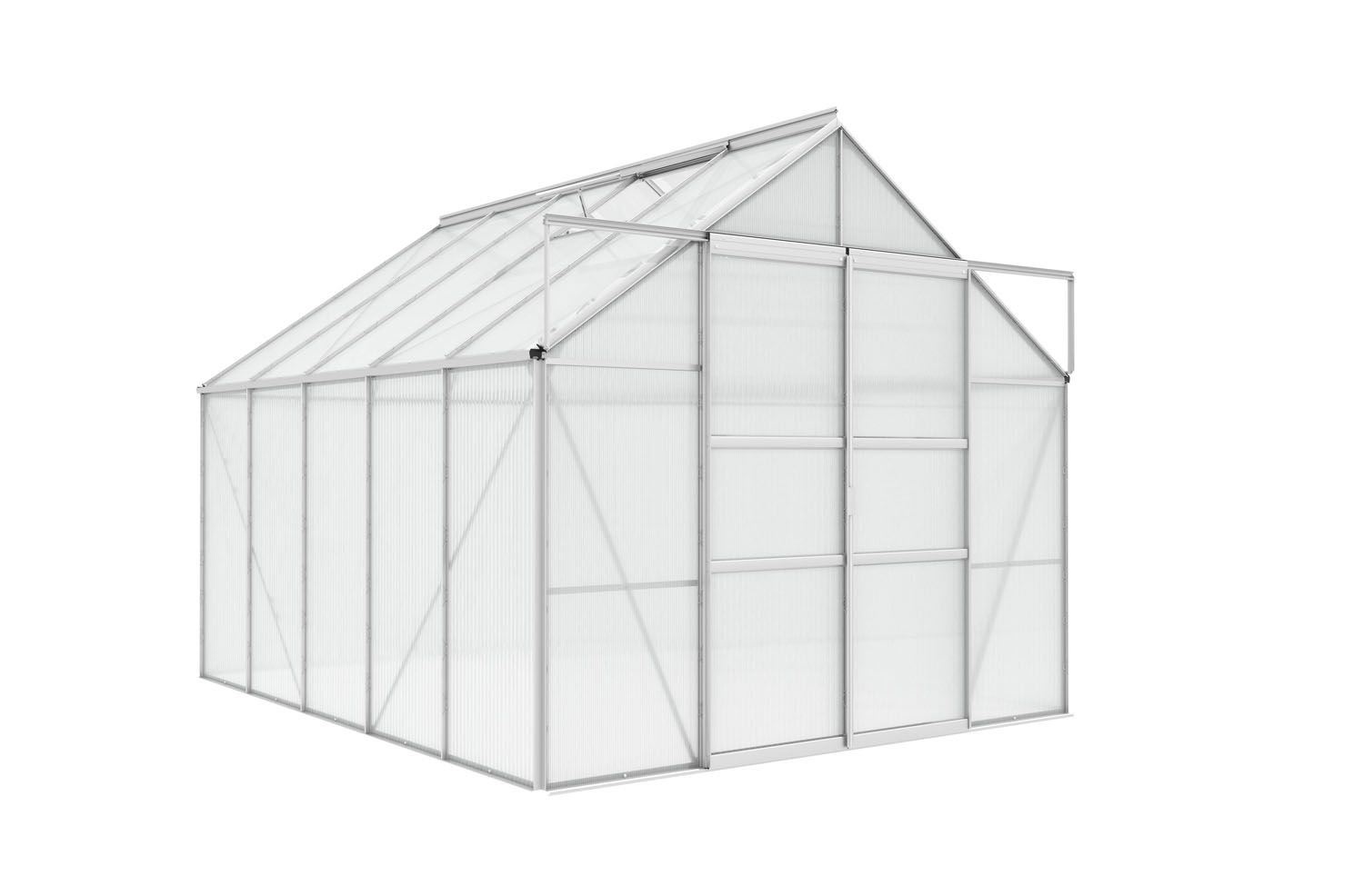 Gewächshaus bei leitermann.de günstig kaufen Gewächshaus