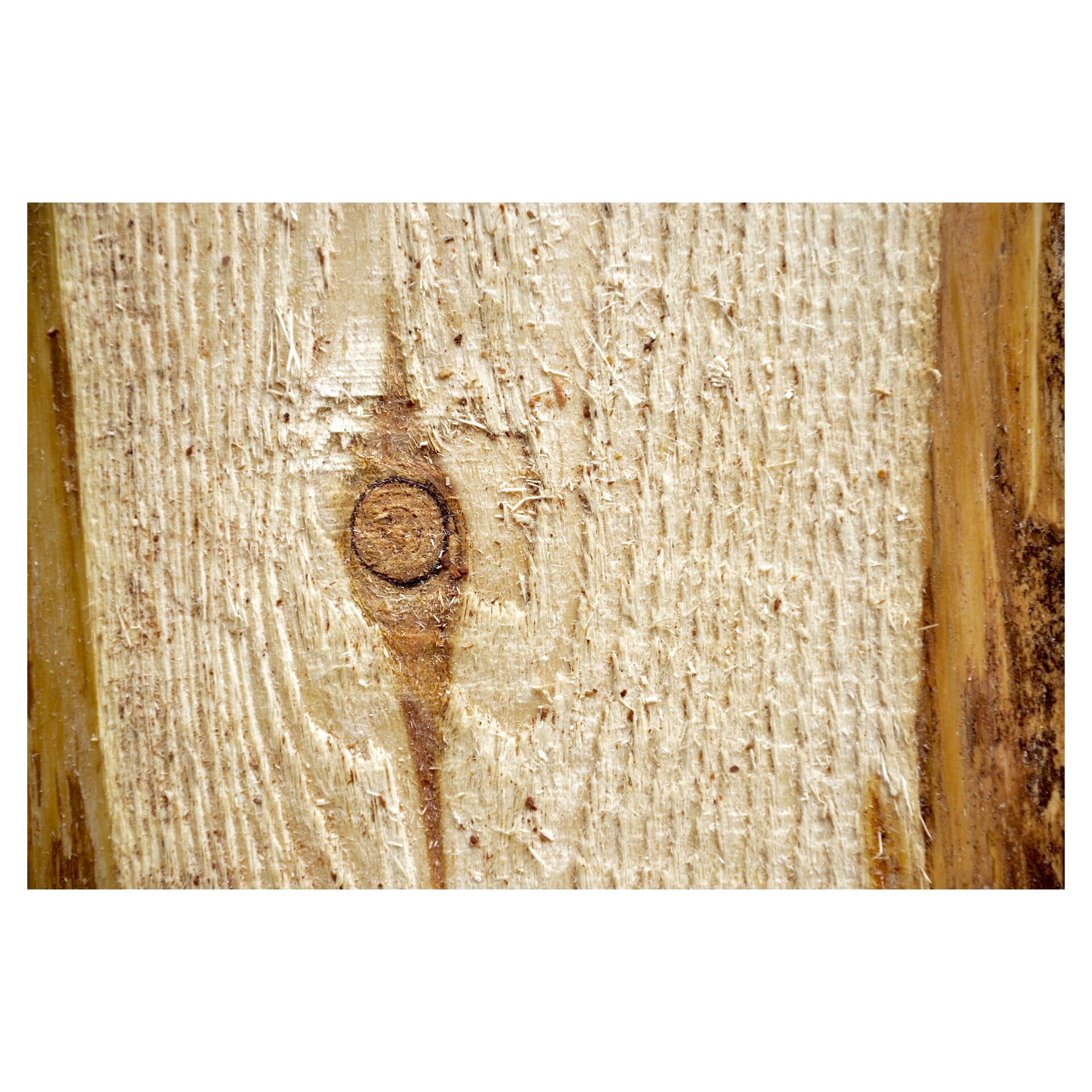 LANGELAND-Serie Lärche 180x180 cm