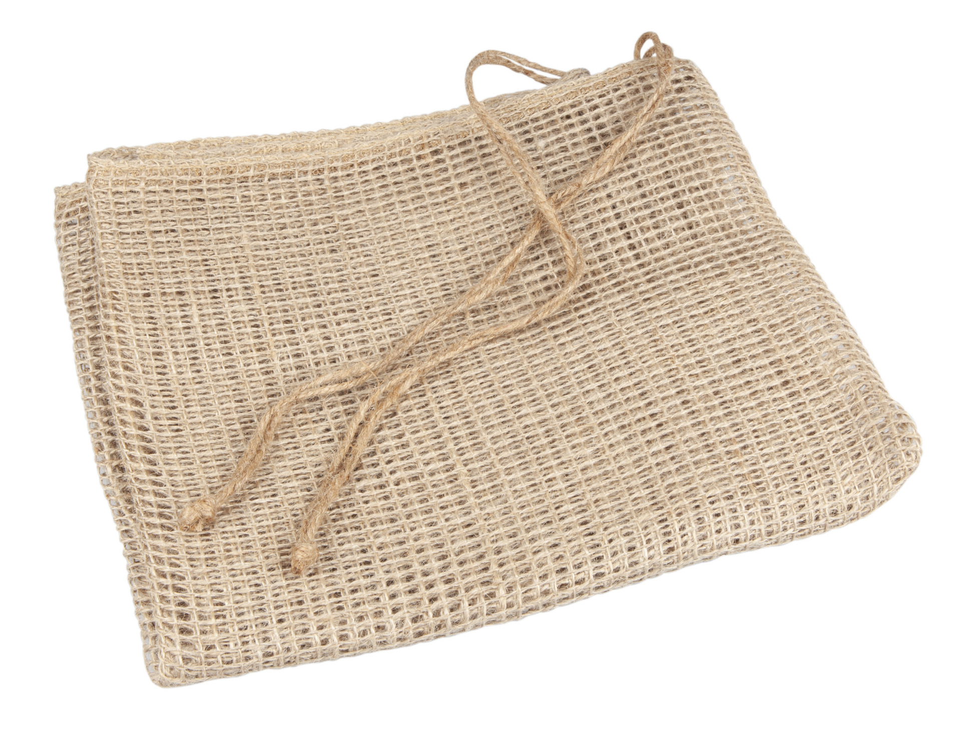 Jute Netzsäcke Large