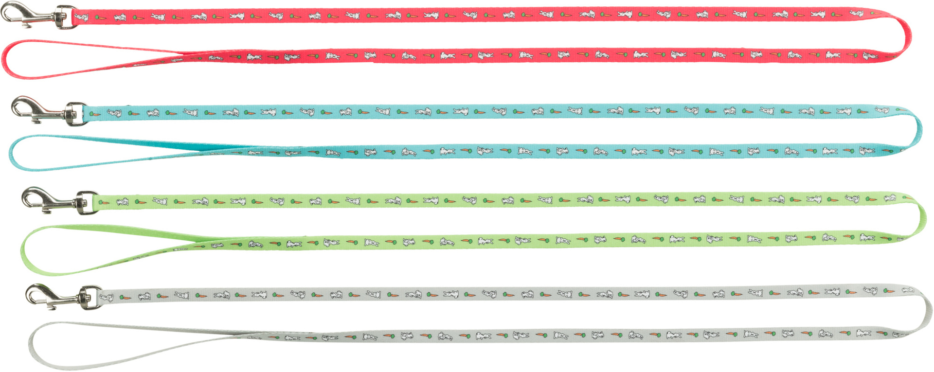 Geschirr mit Leine, Kaninchen