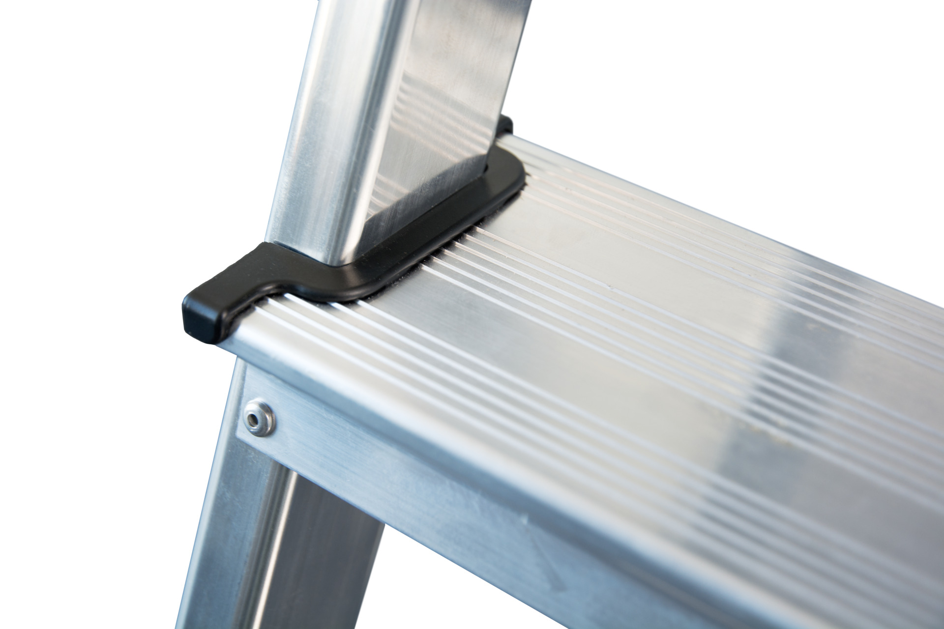 Alu-Doppelstufen-Leiter Dopplo