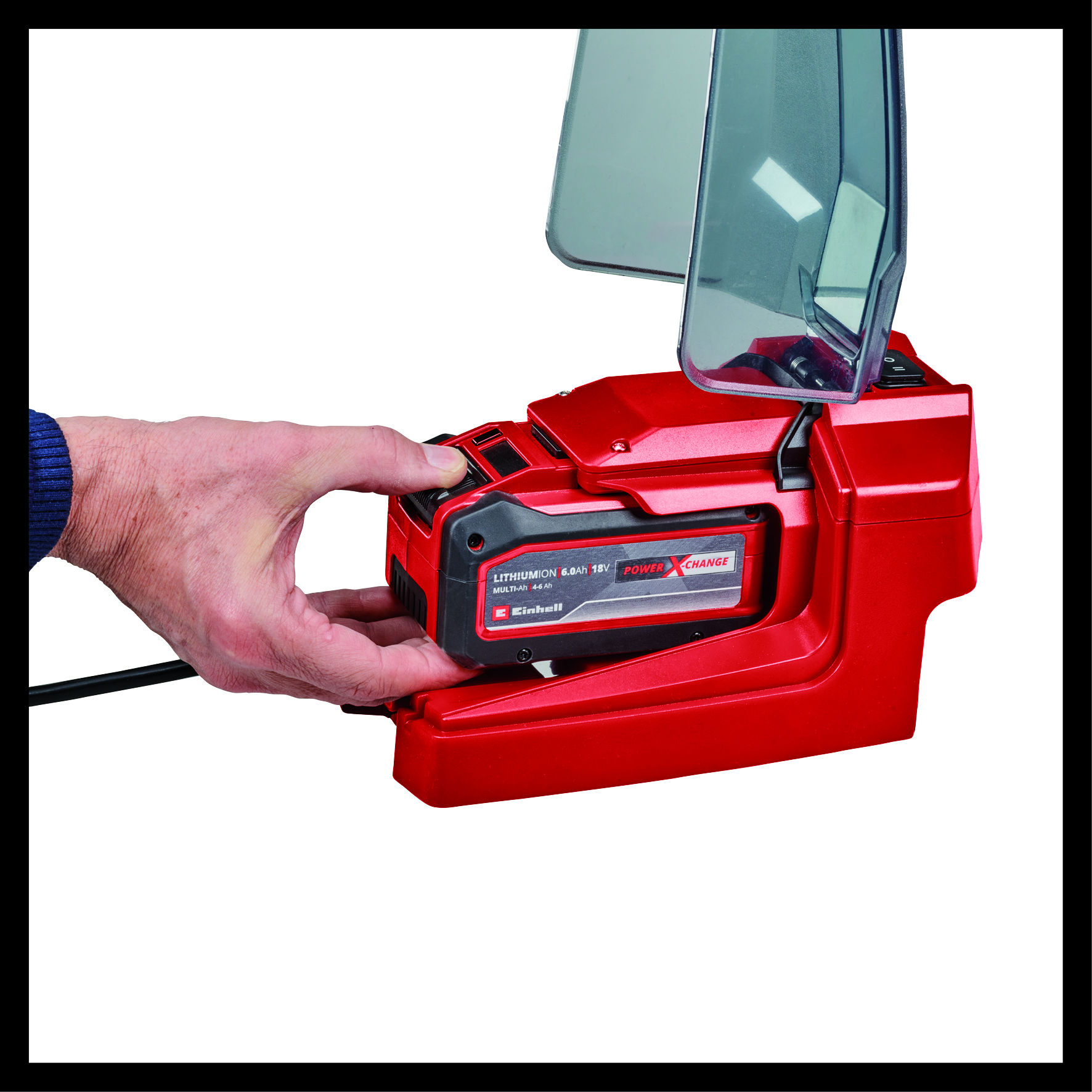 Akku-Schmutzwasserpumpe GE-DP 18/25 LL Li - Solo