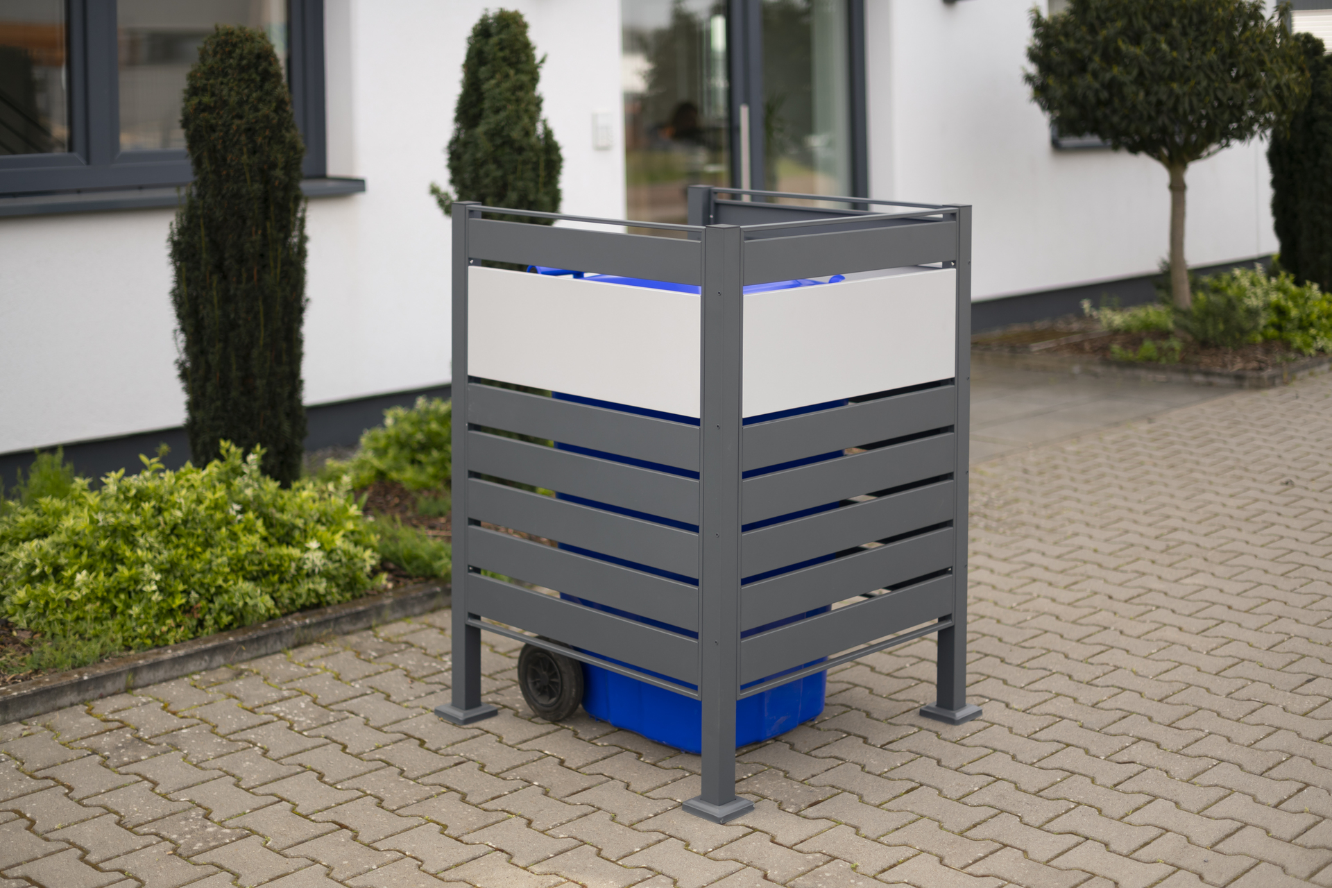 Mülltonnenverkleidung Planum