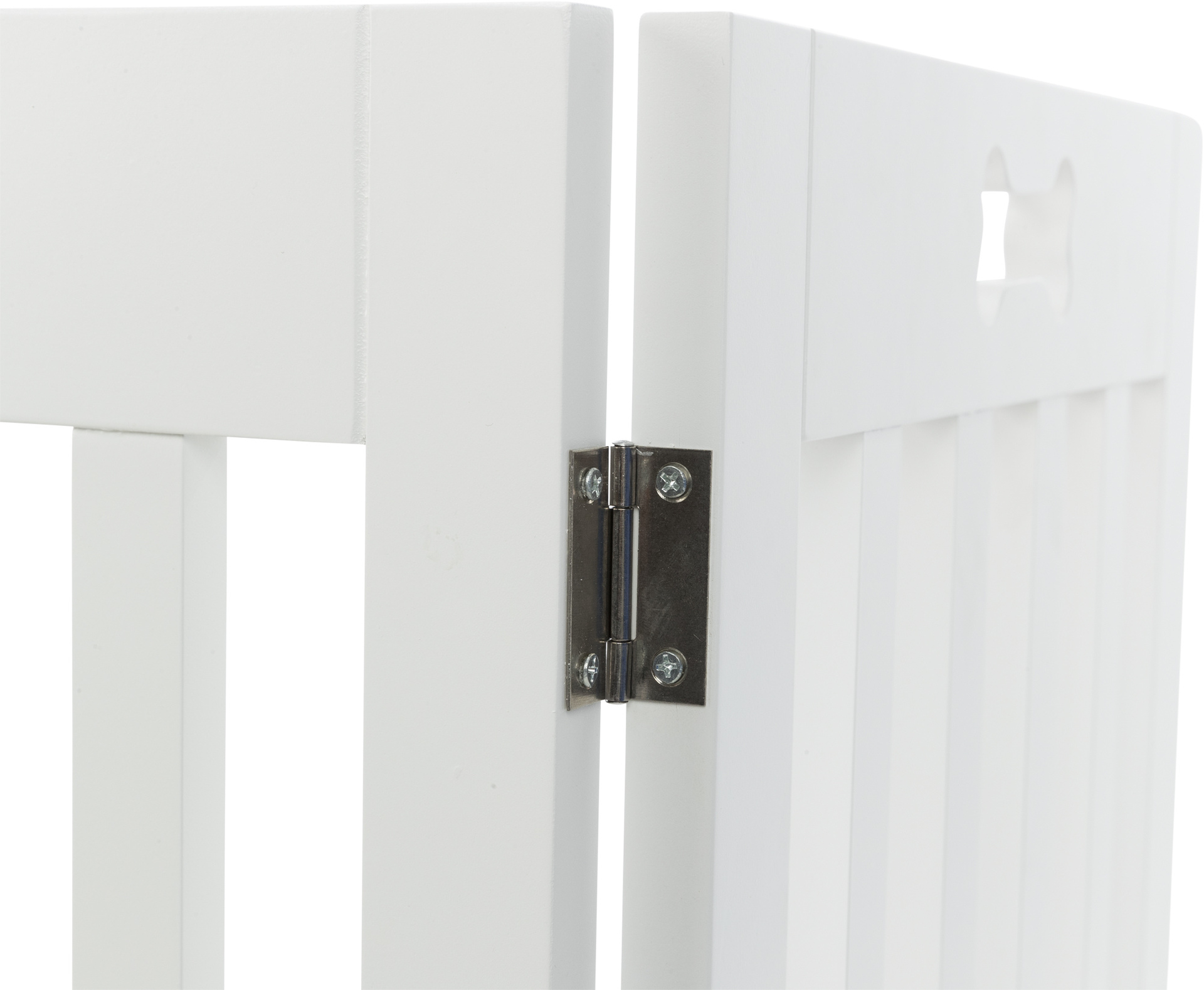 Hunde-Absperrgitter, 3-teilig