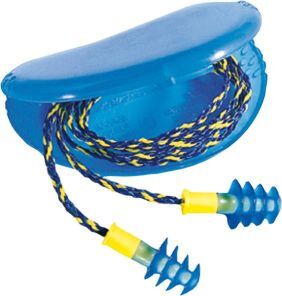 Mehrweg-Gehörschutzstöpsel Howard Leight Fusion