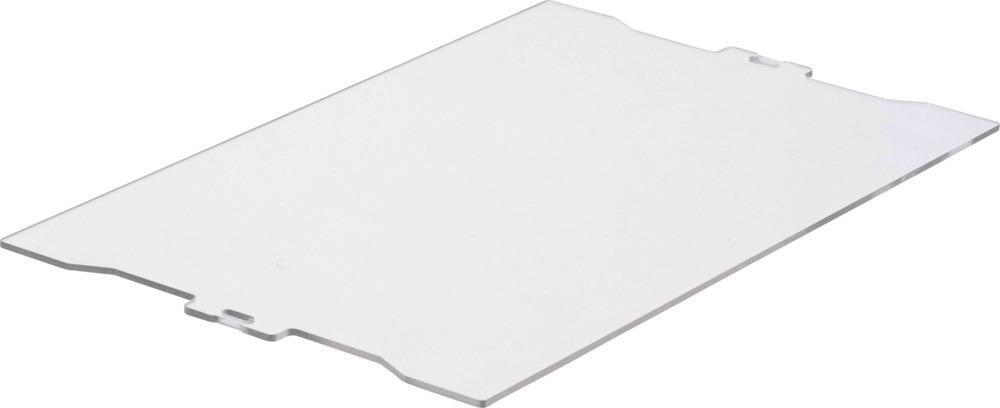 Deckel f. Drehlagerkasten477x300x4 mm