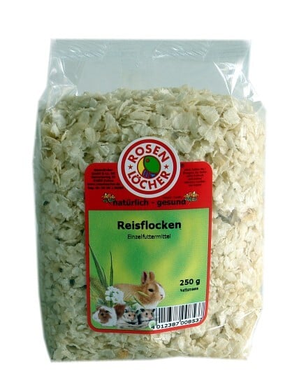 Rosenlöcher Reisflocken 250g