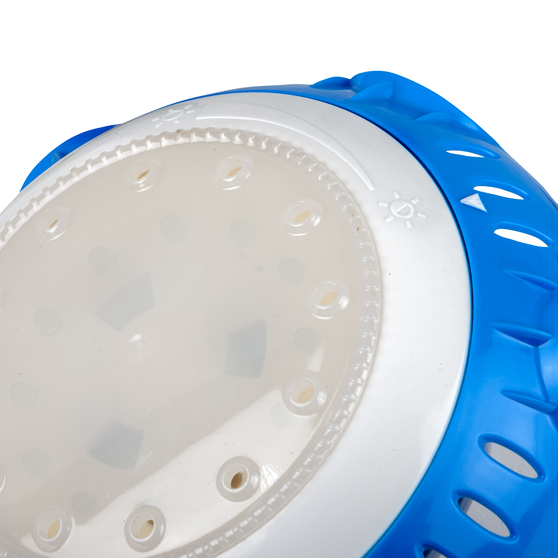 Farb-LED-Strahler für die Rücklaufdüse