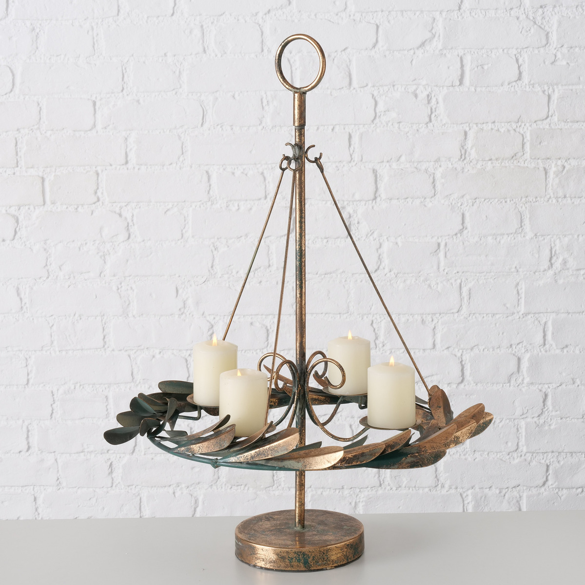 Kerzenleuchter Liro bei leitermann.de günstig kaufen Kerzenleuchter Liro