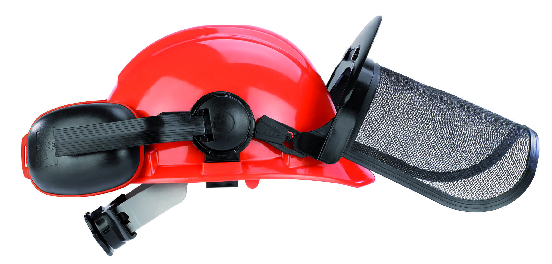 Forstschutzhelm BG-SH 1