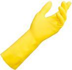 EDE Handschuh Vital 124 Gr. 7 gelb