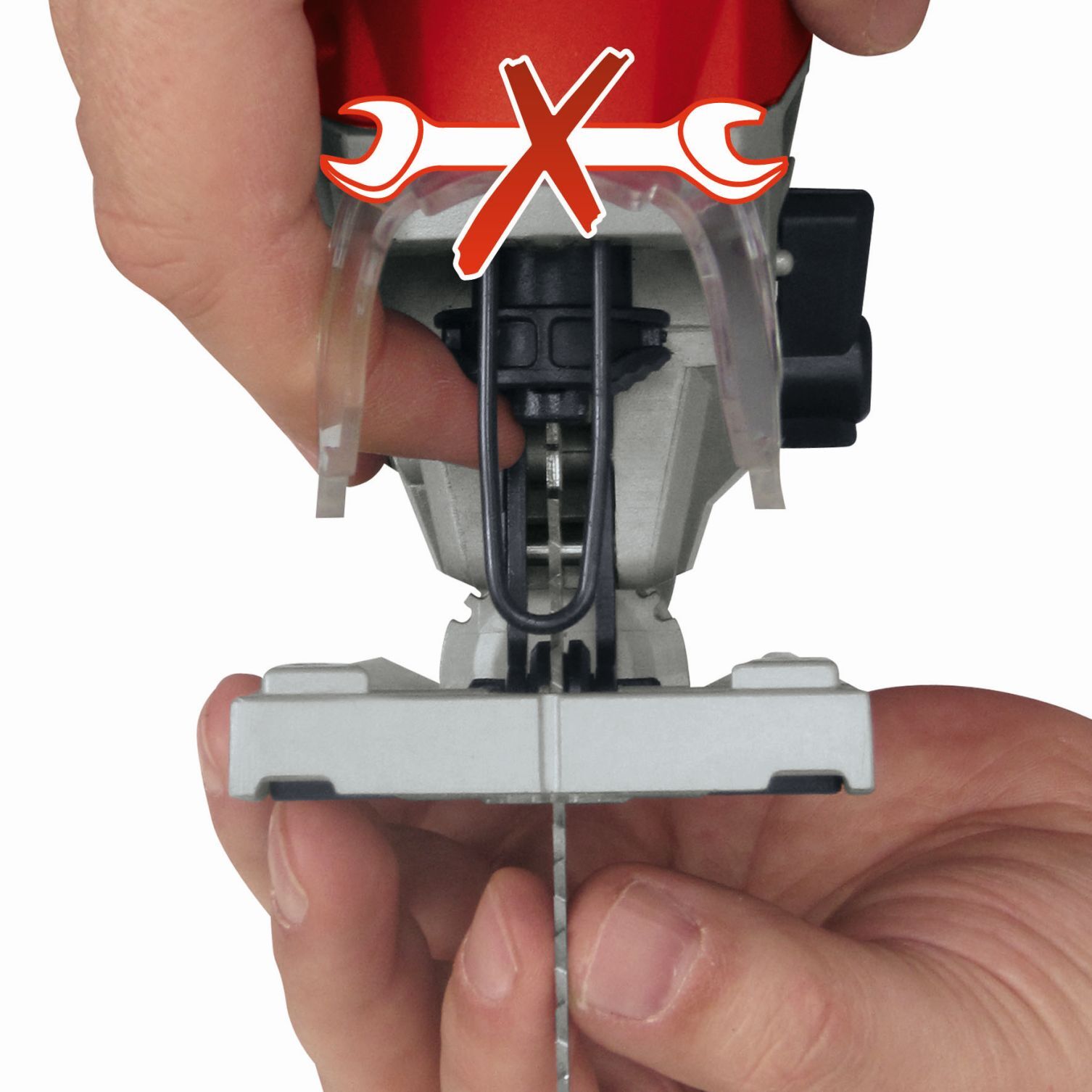 Stichsäge TE-JS 100 bei leitermann.de günstig kaufen Stichsäge TE-JS 100