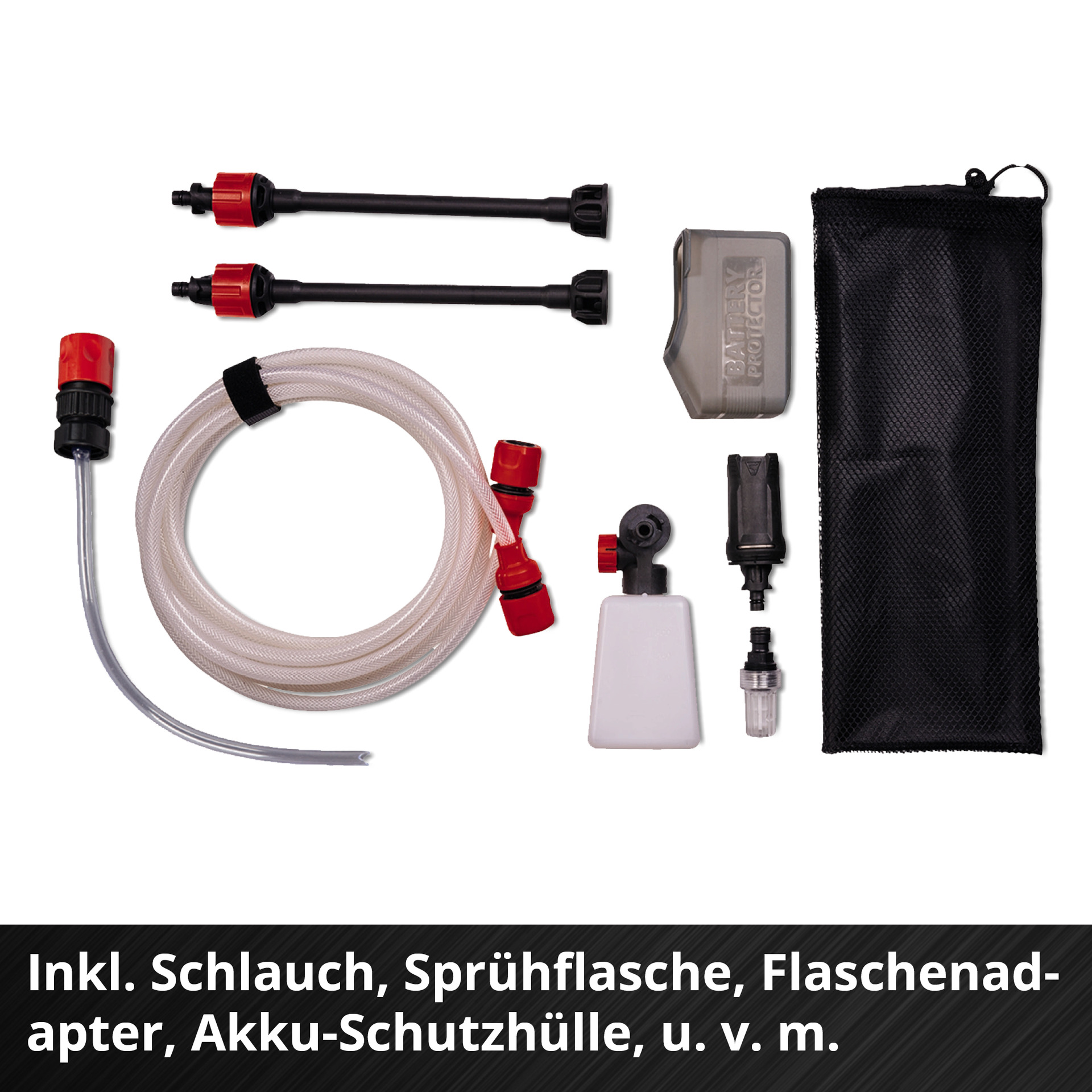 Akku-Druckreinigerpistole HYPRESSO 18/24-1 bei leitermann.de günstig kaufen Akku-Druckreinigerpistole HYPRESSO 18/24-1