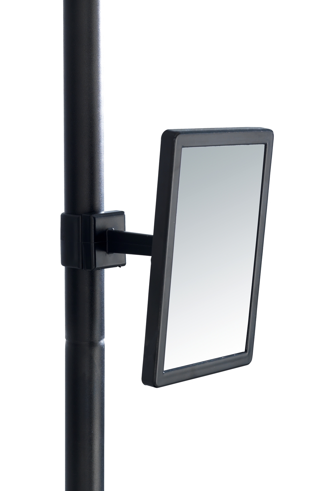 Teleskop Duschecke Premium Big black bei leitermann.de günstig kaufen Teleskop Duschecke Premium Big black