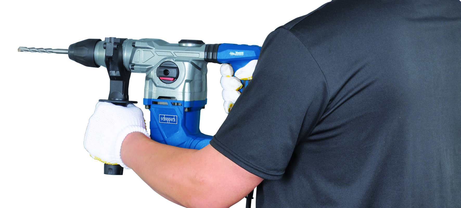 Bohrhammer DH1300Plus - 230V 50Hz 1250W - 5J