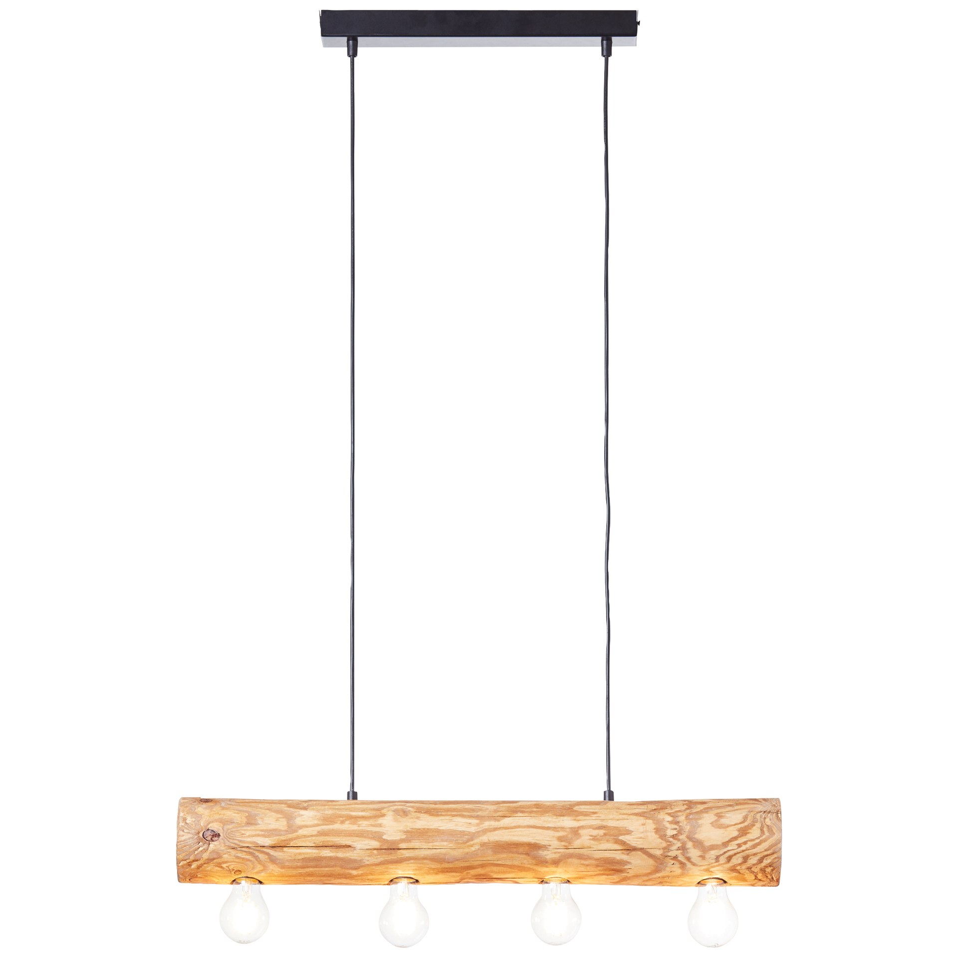 Trabo Dekorative Pendelleuchte kiefer gebeizt bei leitermann.de günstig kaufen Trabo Dekorative Pendelleuchte kiefer gebeizt