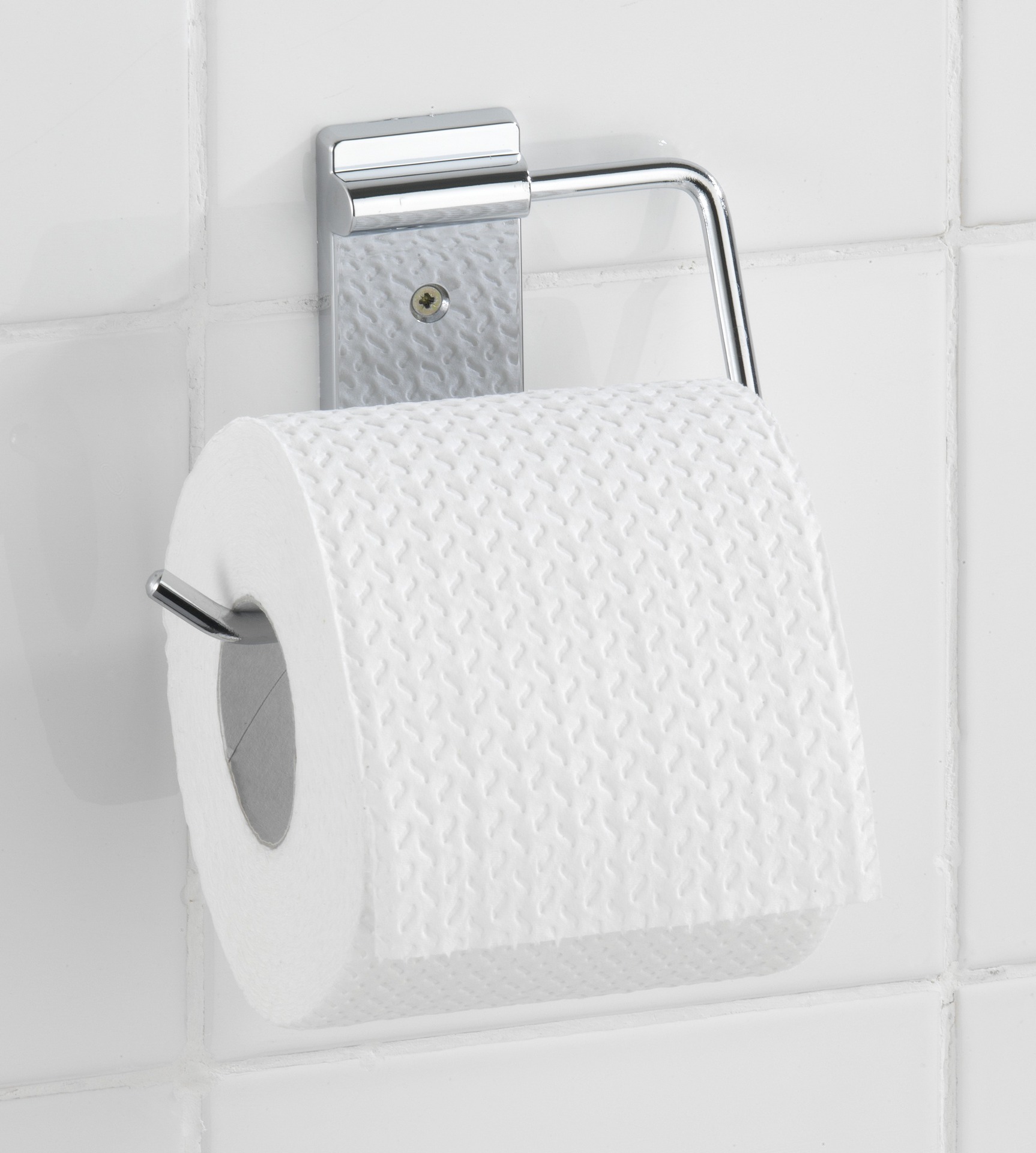 Toilettenpapierhalter Basic bei leitermann.de günstig kaufen Toilettenpapierhalter Basic