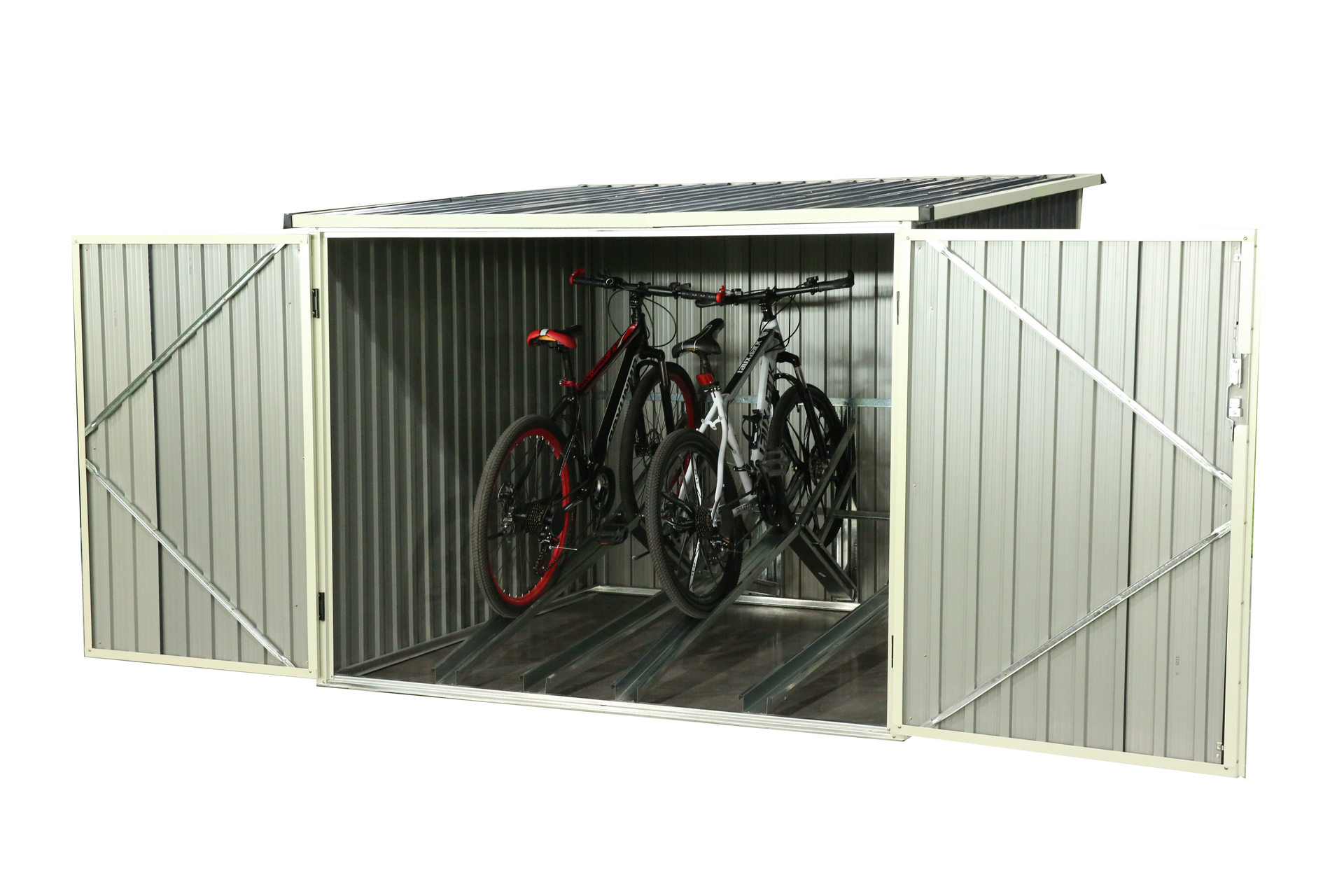 Fahrradgarage und Aufbewahrungsbox bei leitermann.de günstig kaufen Fahrradgarage und Aufbewahrungsbox