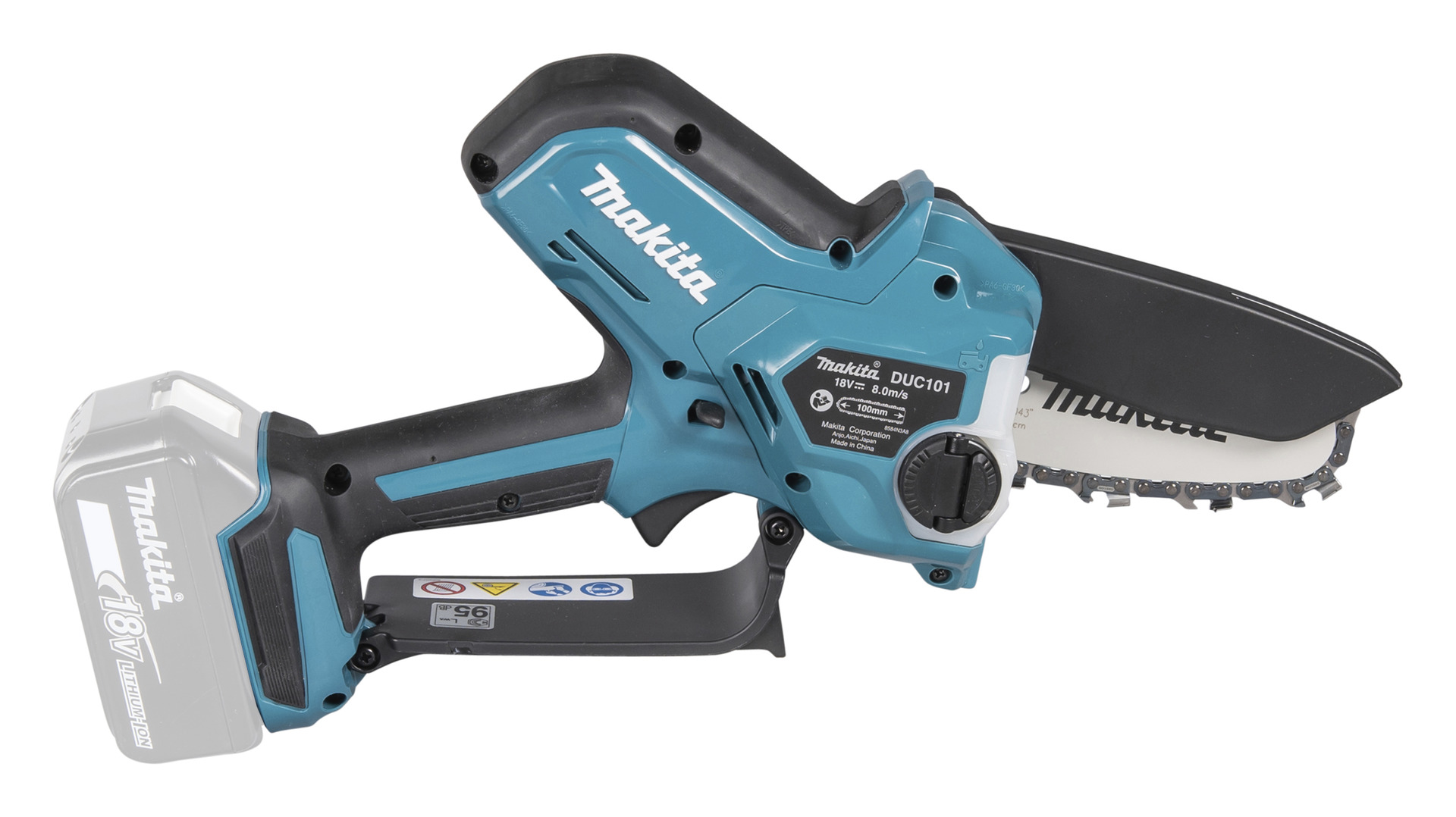 Akku-Astsäge DUC101Z