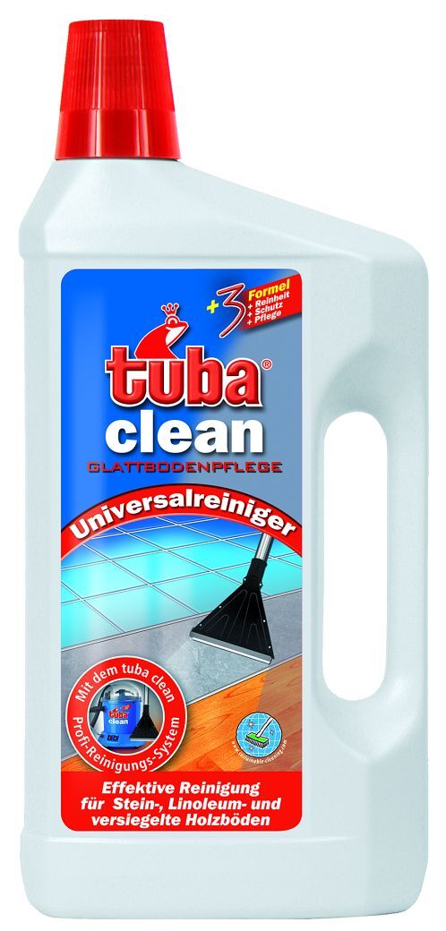 Tuba Clean Glattboden Universalreiniger 1000 ml