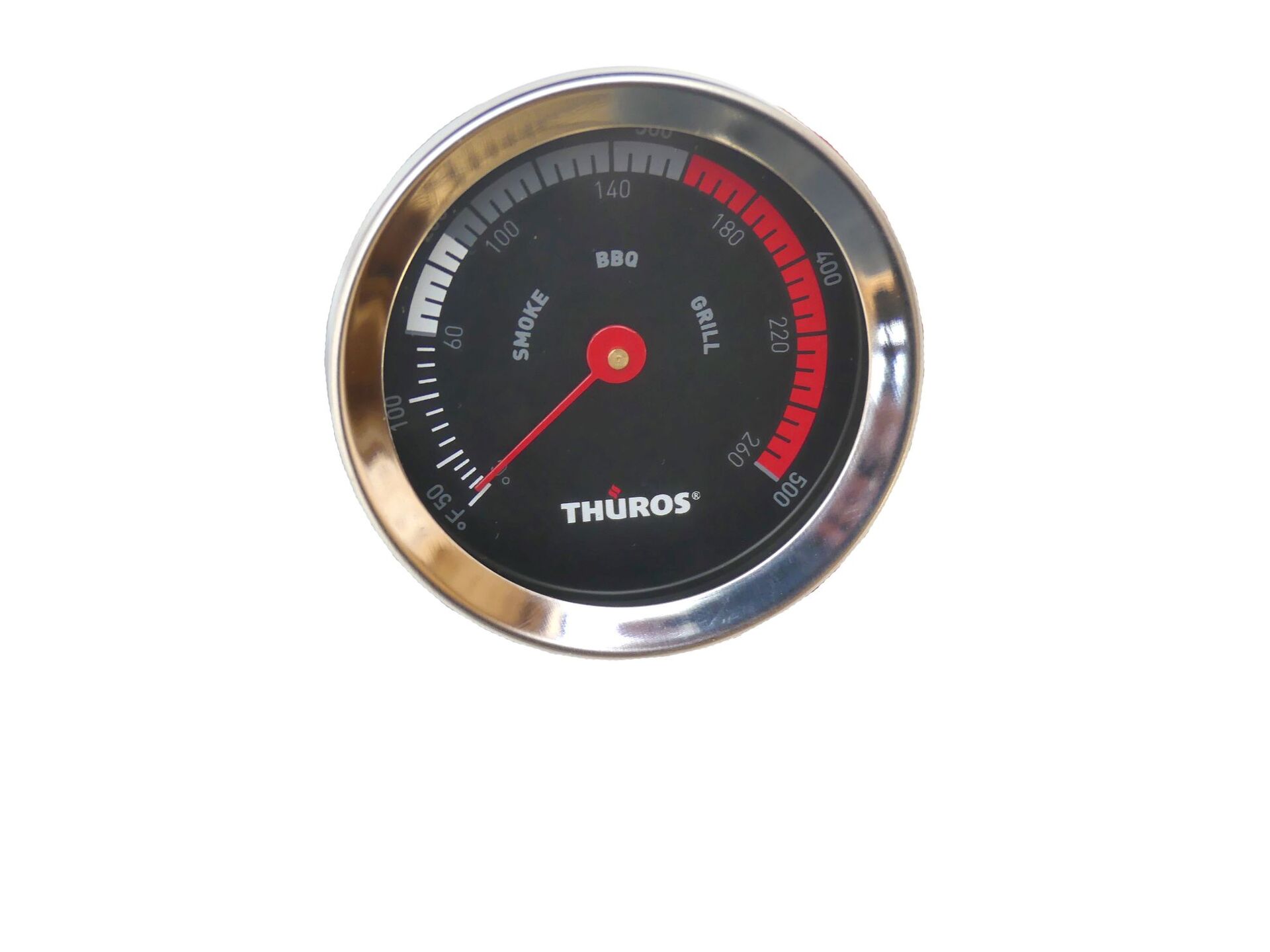 Thermometer für Räucherschränke bis 260 Grad bei leitermann.de günstig kaufen Thermometer für Räucherschränke bis 260 Grad