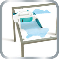 Fenstersauger Dry & Clean bei leitermann.de günstig kaufen Fenstersauger Dry & Clean