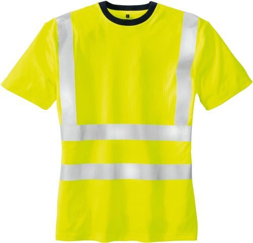 NEUTRALE PRODUKTLINIE Warnschutz-T-Shirt HOOGE