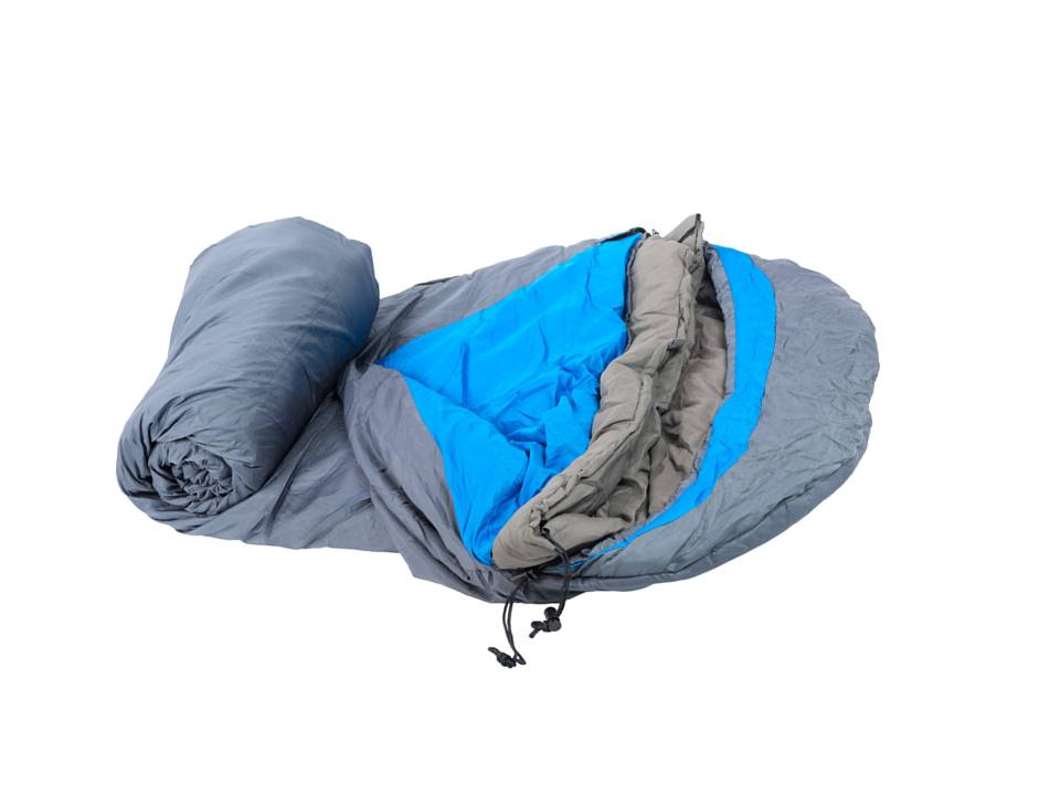 Schlafsäcke & Luftbetten