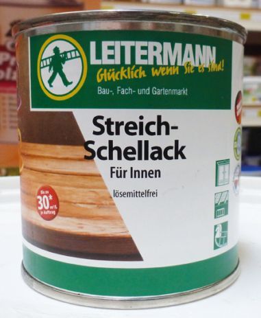 PNZ Streich-Schellack