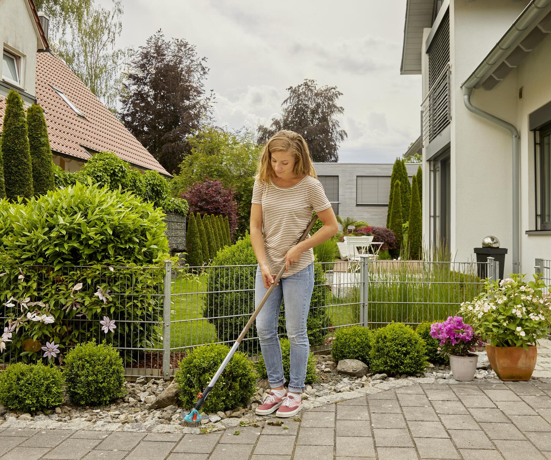 combisystem-3in1 Fugenreiniger