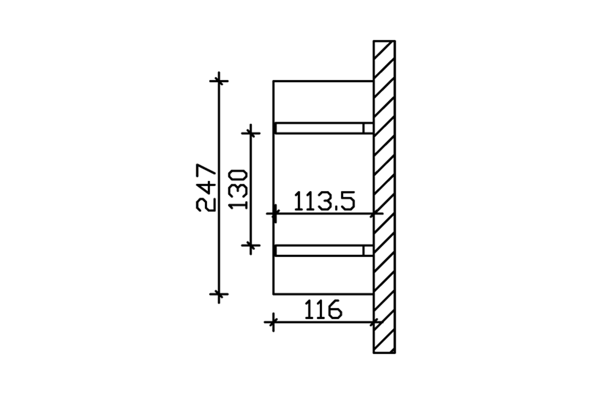 Vordach Siegen 1 Satteldach