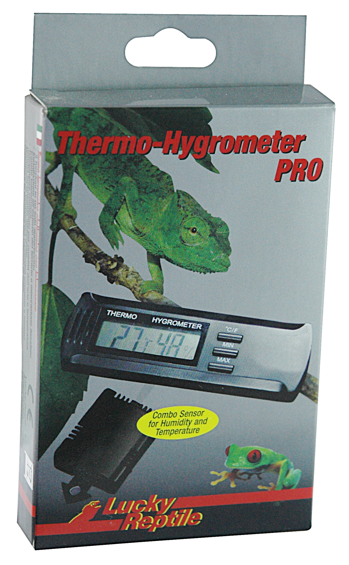 Import-Export Peter Hoch GmbH Thermometer-Hygrometer  PRO