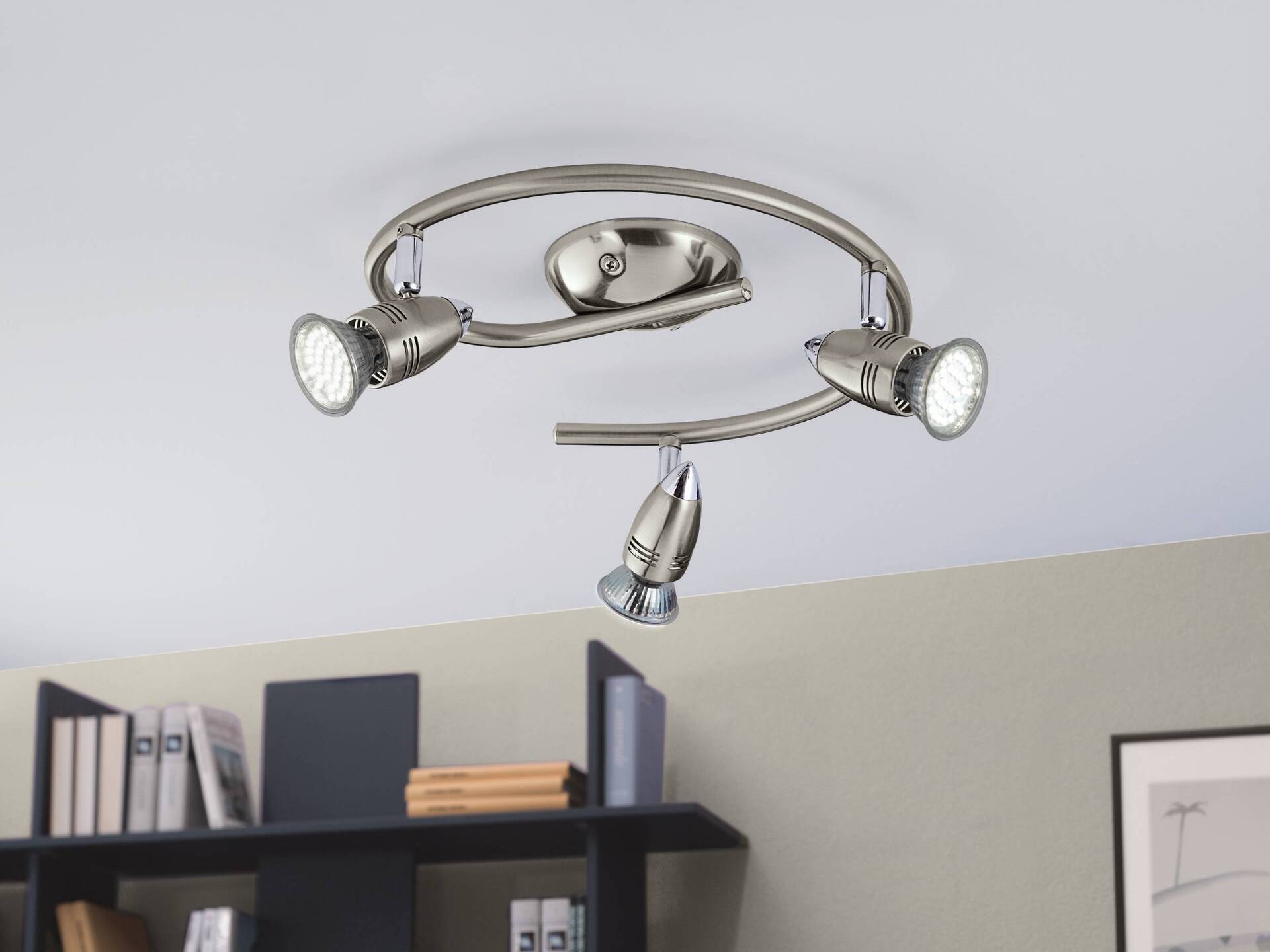 Spotleuchte WELLE MAGNUM-LED bei leitermann.de günstig kaufen Spotleuchte WELLE MAGNUM-LED