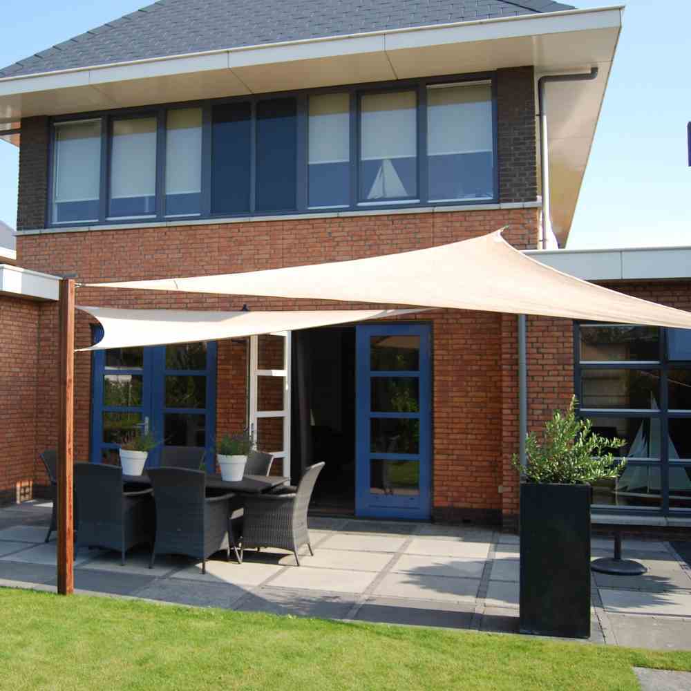 NESLING Sonnensegel Dreieck bei leitermann.de günstig kaufen NESLING Sonnensegel Dreieck