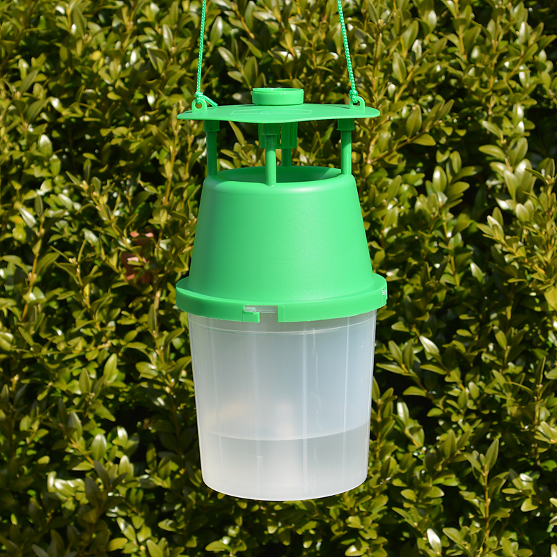 Buchsbaumzünsler-Trichterfalle, inkl. 6 Dispenser