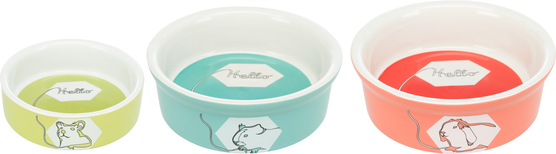 Keramiknapf bei leitermann.de günstig kaufen Keramiknapf