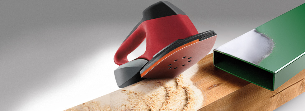 QUICK-STICK Multiform-Schleifdreiecke