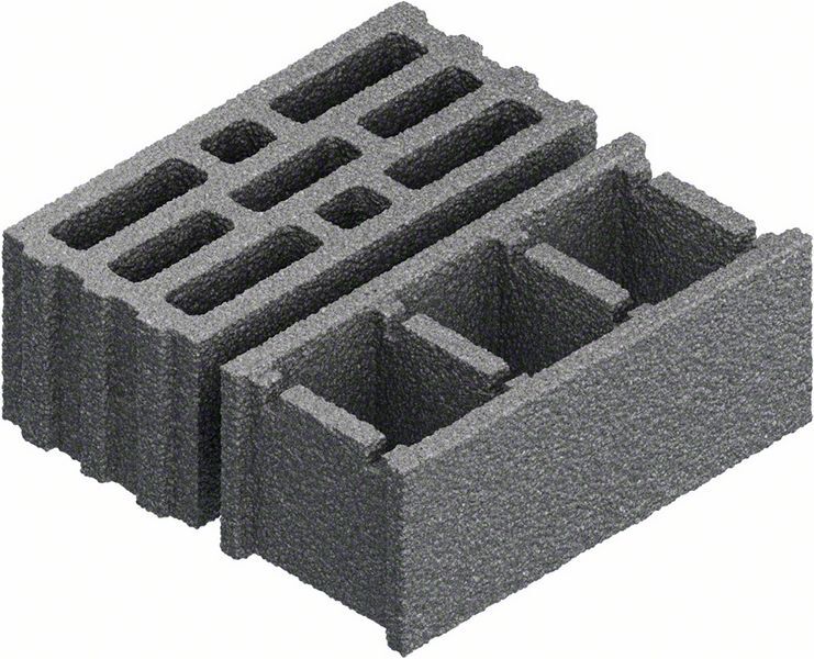 EXPERT SDS plus-7X Hammerbohrer, 12 x 100 x 165 mm. Für Bohrhämmer