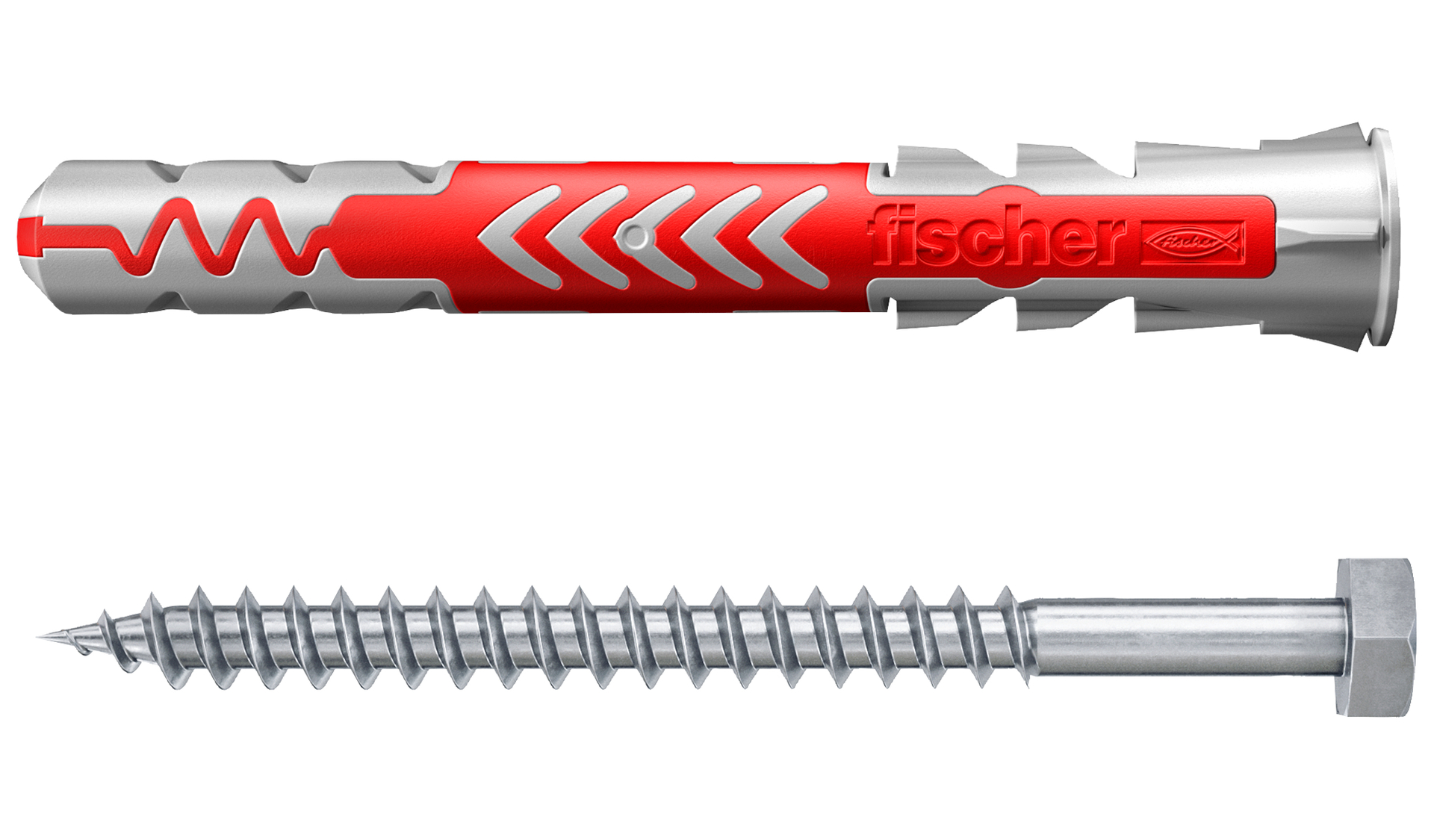 Duopower Dübel S K, 2 Stück