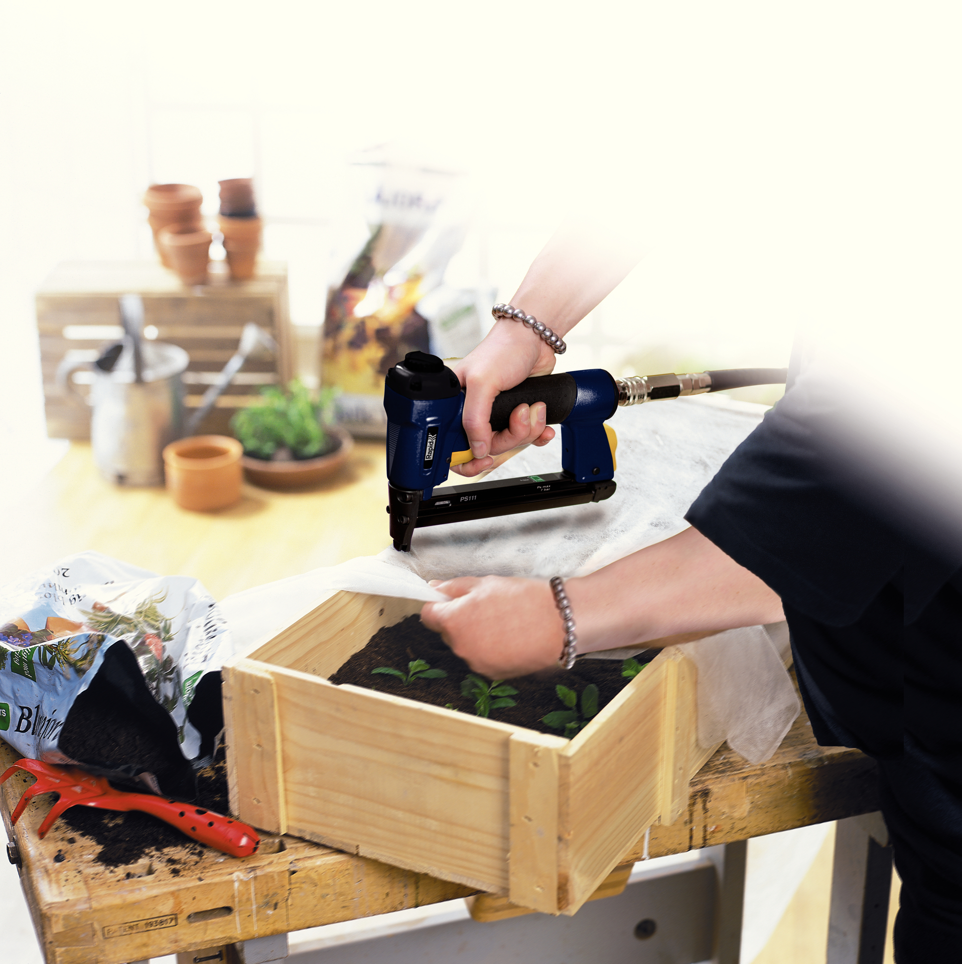 Flachdrahtklammer Typ 140/10 bei leitermann.de günstig kaufen Flachdrahtklammer Typ 140/10