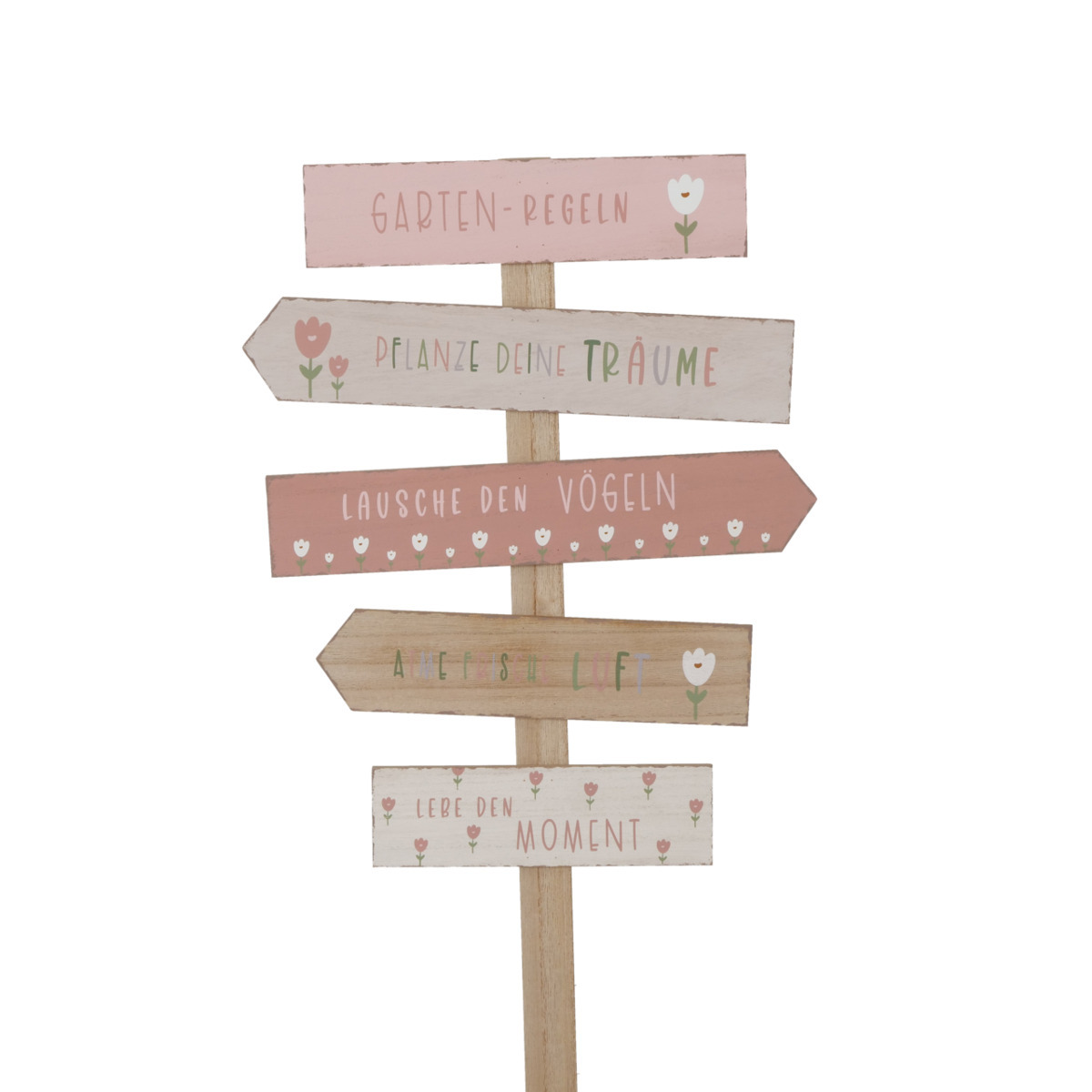 Gartenstab Gardenlove, 2-fach sortiert bei leitermann.de günstig kaufen Gartenstab Gardenlove, 2-fach sortiert