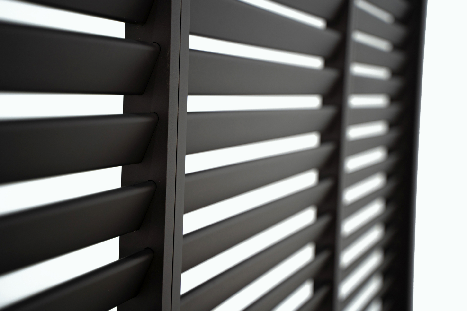 Pergola-Lamellenwand zu Classic/Deluxe 111 bei leitermann.de günstig kaufen Pergola-Lamellenwand zu Classic/Deluxe 111