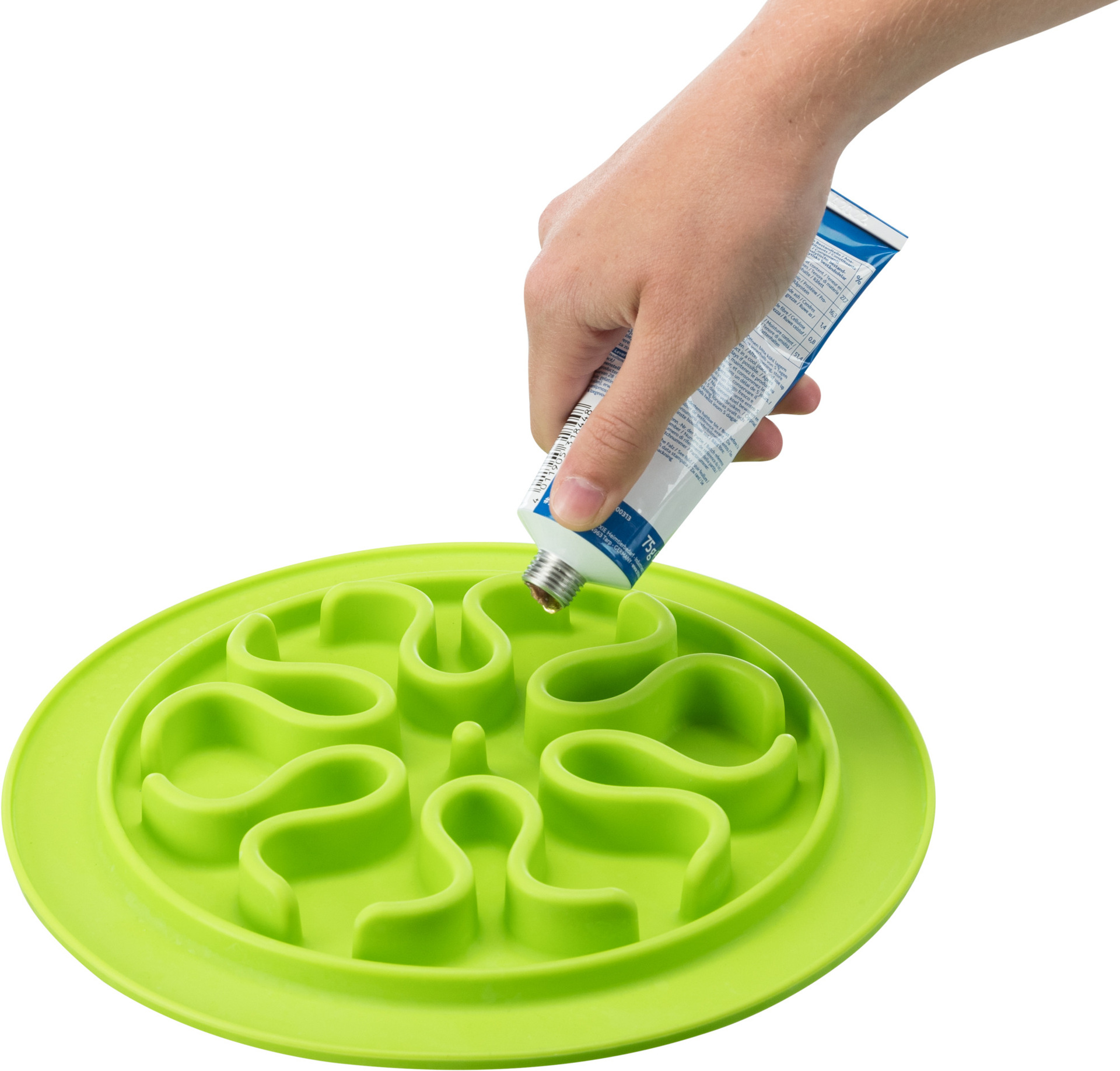 Slow Feeding Futtermatte