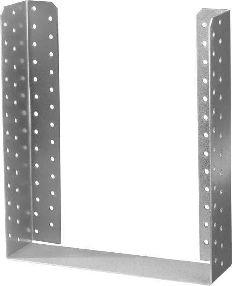 GH Balkenschuh Typ I 05/2160x200x2,0 STRECKE