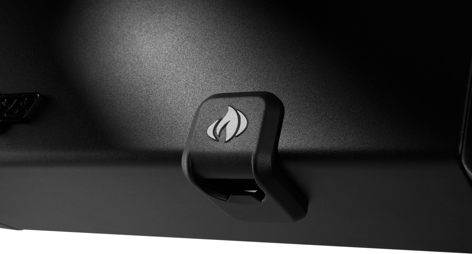 Gasgrill Phantom Prestige 500 Connected Mattschwarz