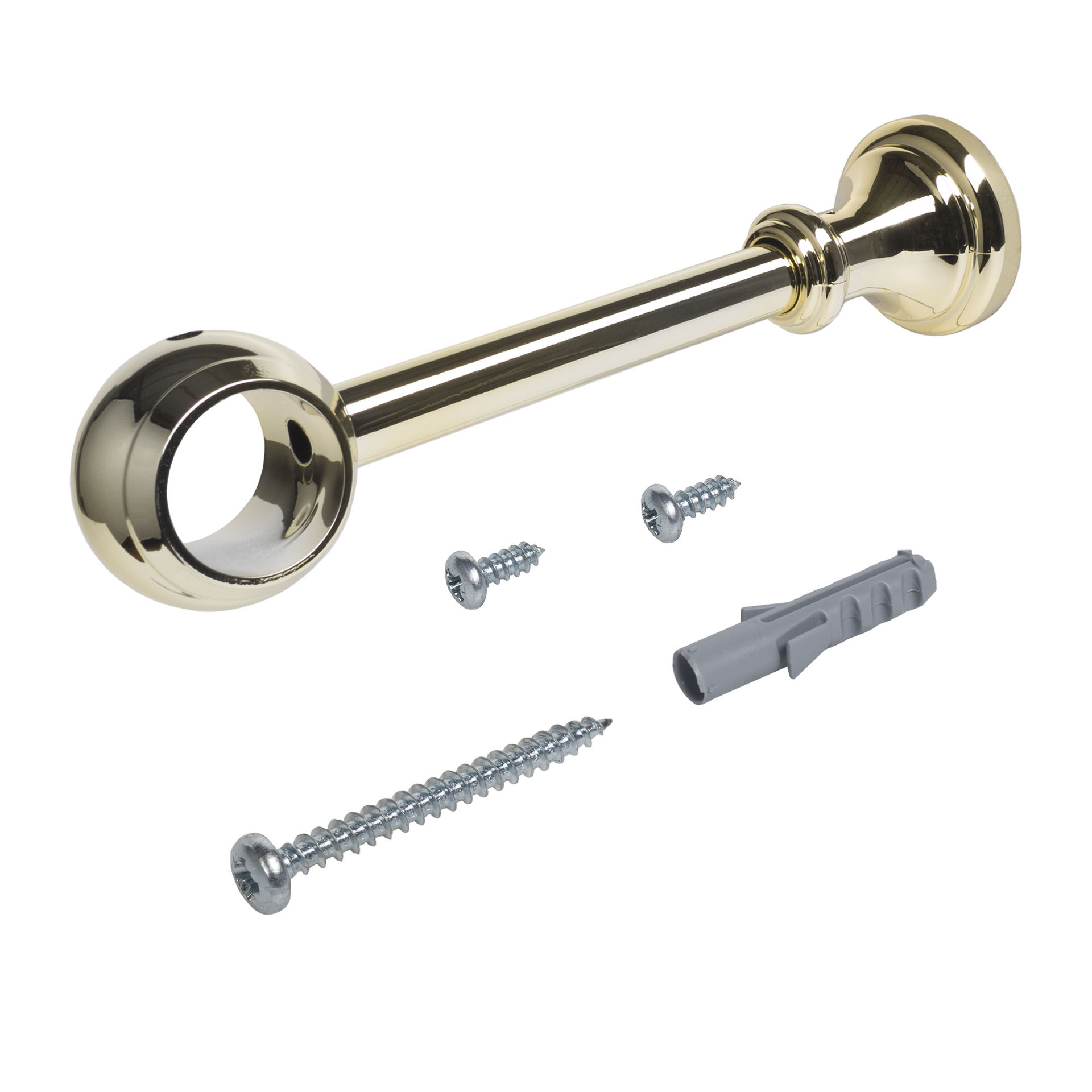 Träger für Gardinenstangen Thüringen einläufig