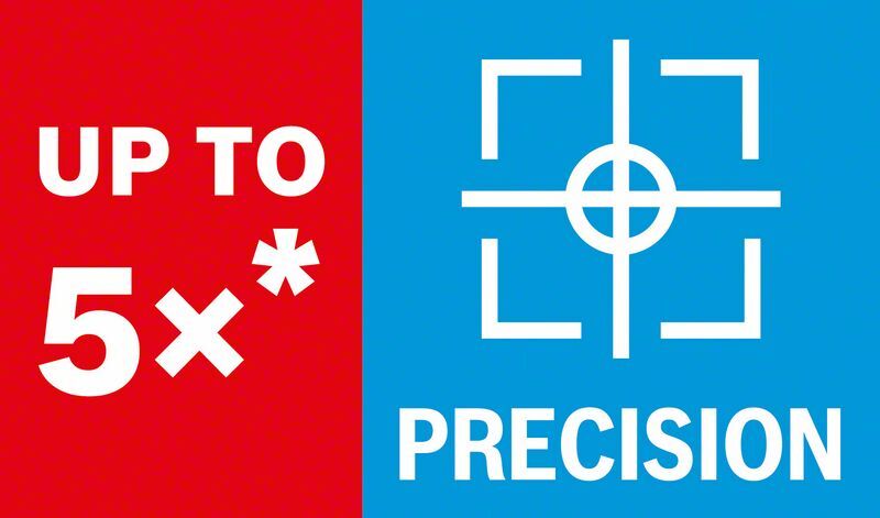 EXPERT CYL-9 MultiConstruction Bohrer, 6 x 90 x 150 mm. Für Dreh- und Schlagbohrer