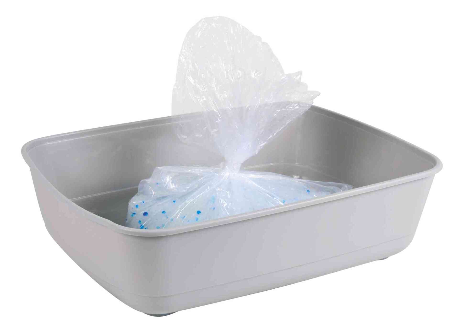 Simple'n'Clean Beutel für Katzentoiletten