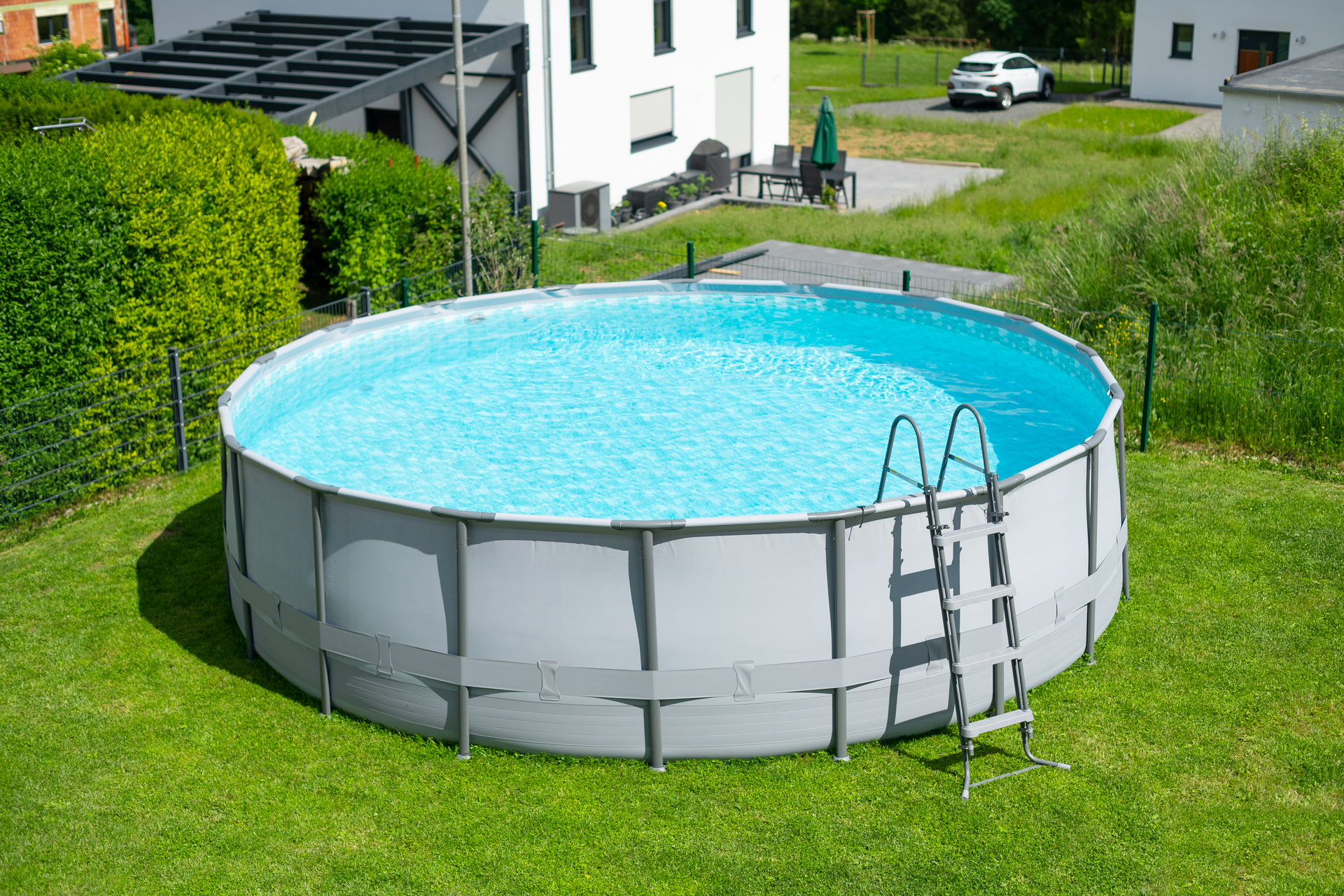 Elite Pool rund bei leitermann.de günstig kaufen Elite Pool rund