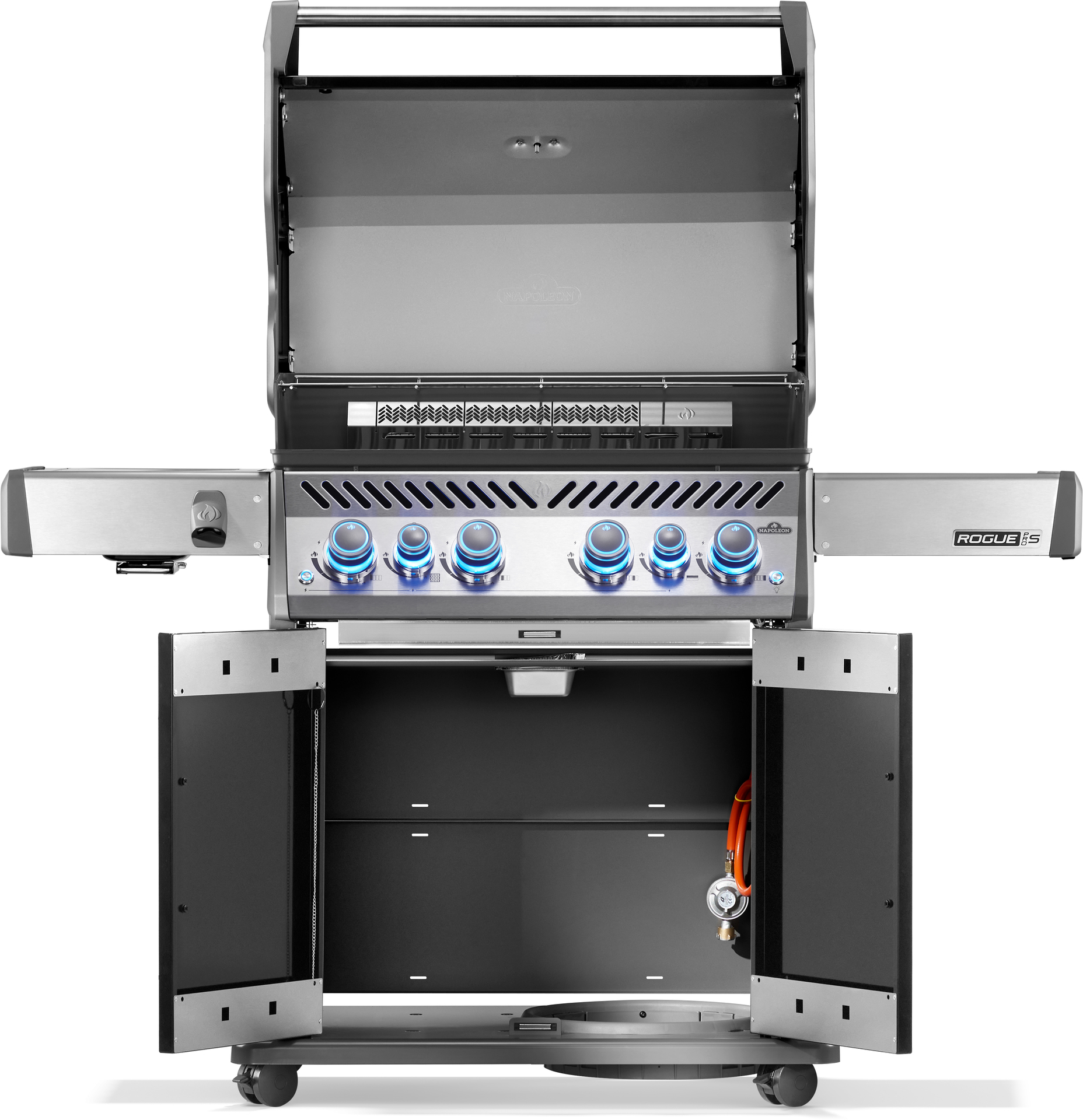 Gasgrill Rogue PRO-S 525 Schwarz